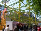 fête foraine, grand huit